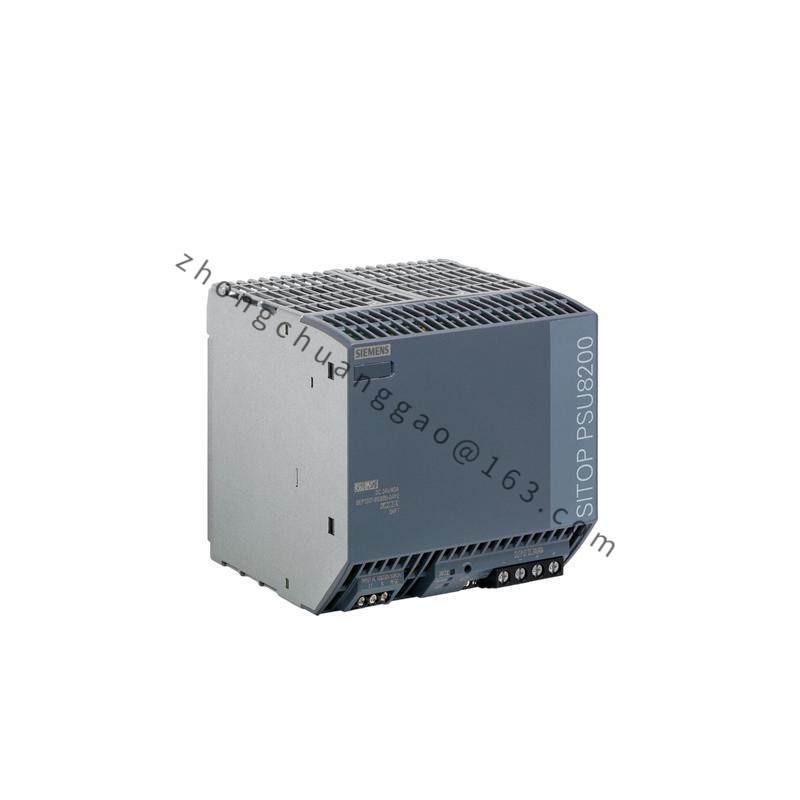 SIEMENS 6EP3337-8SB00-0AY0 POWER SUPPLY MODULE
