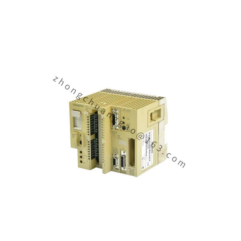 SIEMENS 6ES5095-8MA05 Programmable Controller