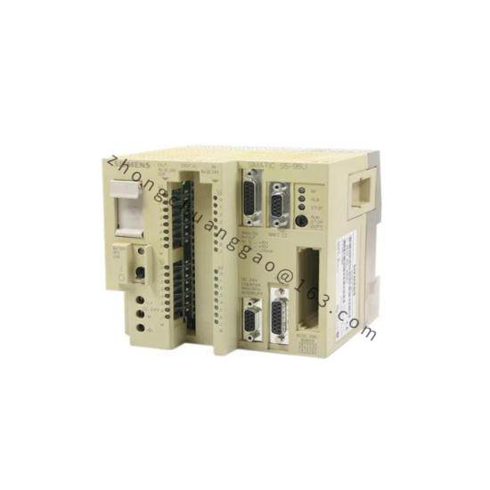 SIEMENS 6ES5095-8MB03 Compact Controller