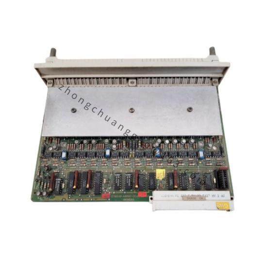 SIEMENS 6ES5444-3AA11 Digital Output Module