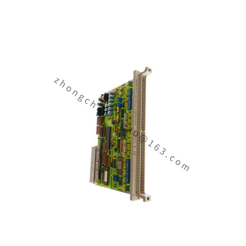 SIEMENS 6ES5466-3LA11 INPUT MODULE