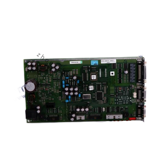 SIEMENS 6ES5581-0EE15  CP581 P5 Module