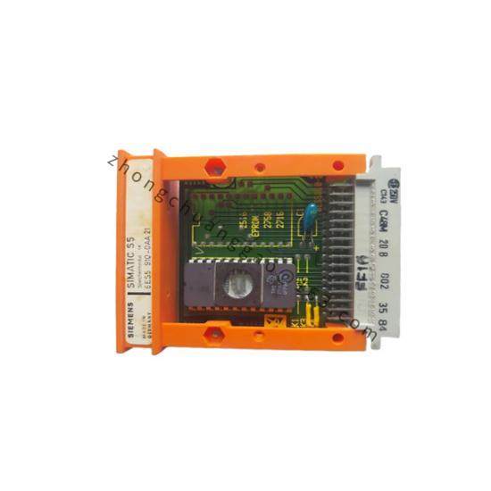SIEMENS 6ES5910-OAA21 SIMATIC S5 Memory Submodule