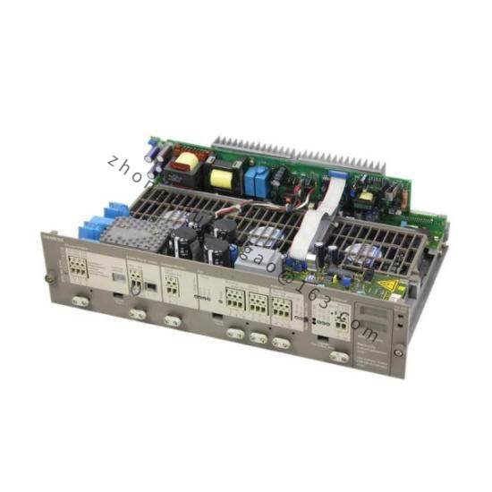 SIEMENS 6ES5955-3LF41 Power Supply
