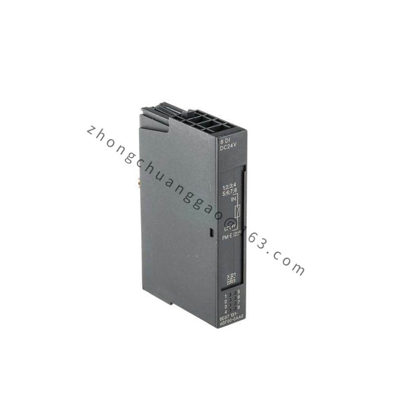 SIEMENS 6ES7131-4BF00-0AA0 ELECTRONICS MODULE