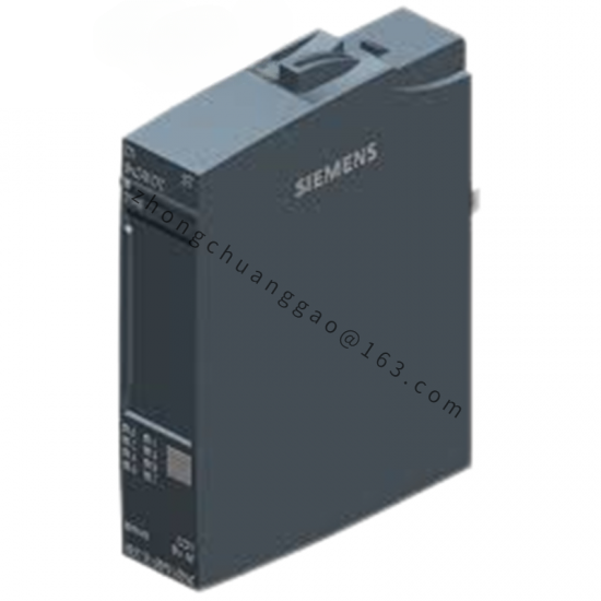 SIEMENS 6ES7131-6BF01-0BA0