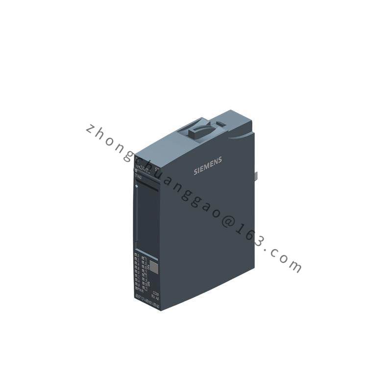 SIEMENS 6ES7131-6BH01-2BA0 Digital input module