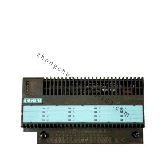 SIEMENS 6ES7132-0BH01-0XB0  Digital Output Module