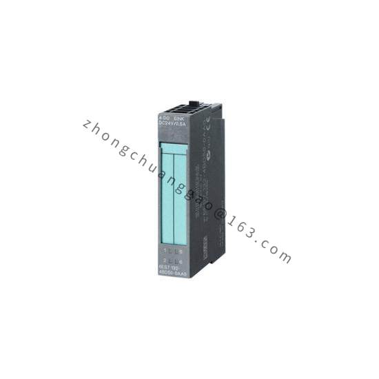 SIEMENS 6ES7132-4BD30-0AA0 Electronic Module