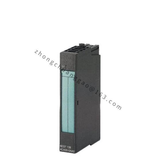 SIEMENS 6ES7134-4FB52-0AB0  Analog Input Module