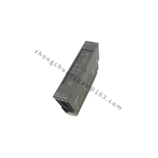 SIEMENS 6ES7134-4GB01-0AB0 Analog Input Module