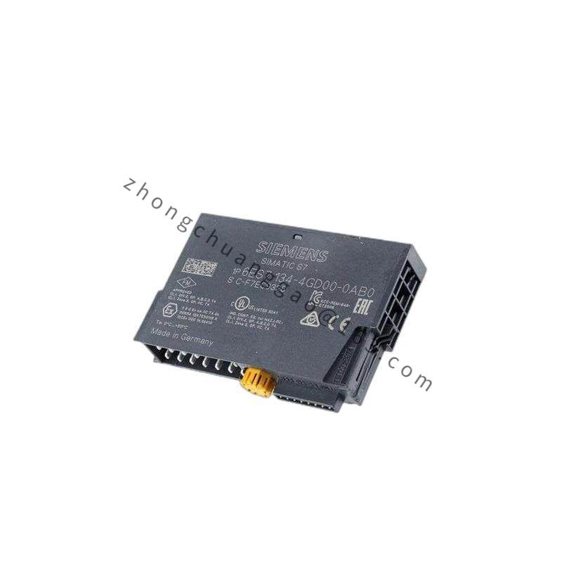 SIEMENS 6ES7134-4GD00-0AB0 Electronics module
