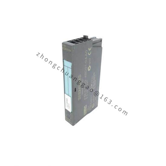 Siemens 6ES7134-4JB50-0AB0 Electronics Module