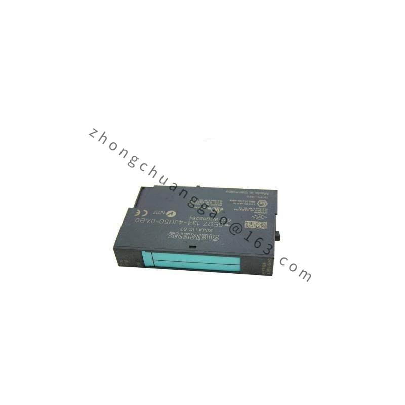 Siemens 6ES7134-4JB50-0AB0 Simatic ET200 PLC - DP Electronics module