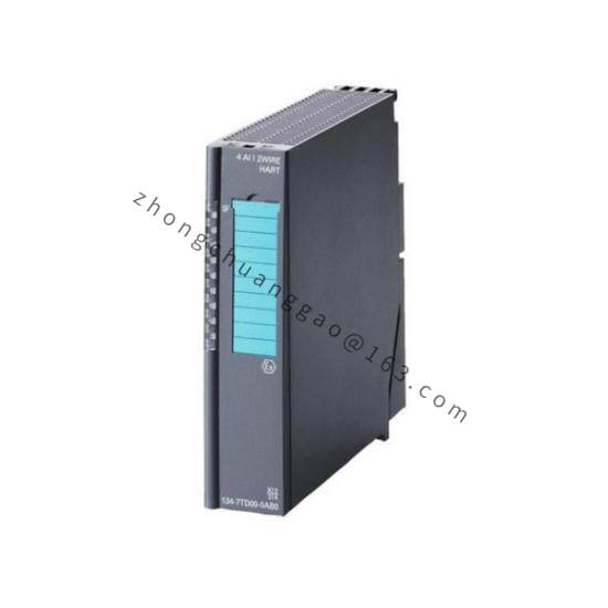SIEMENS 6ES7134-7TD00-0AB0 Electronic Module