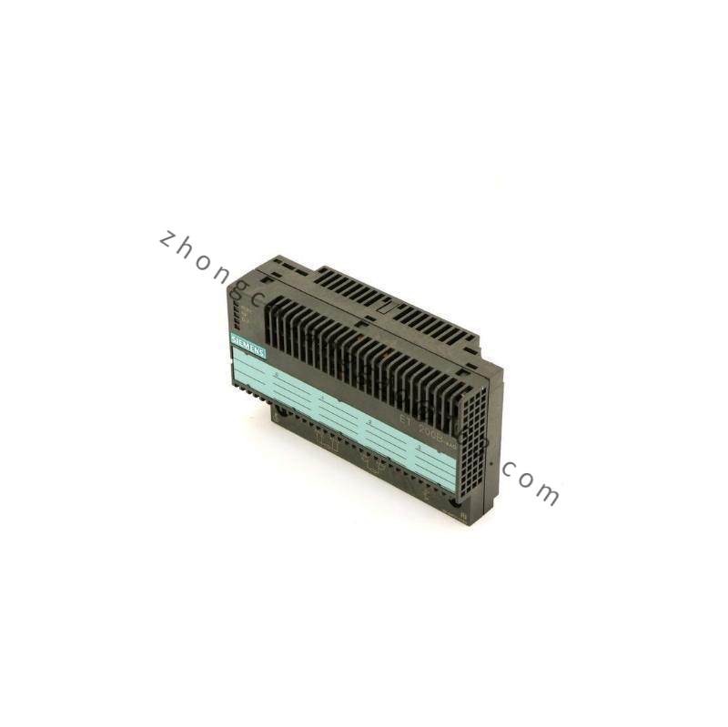 SIEMENS 6ES7135-0HF01-0XB0 DIGITAL OUTPUT MODULE