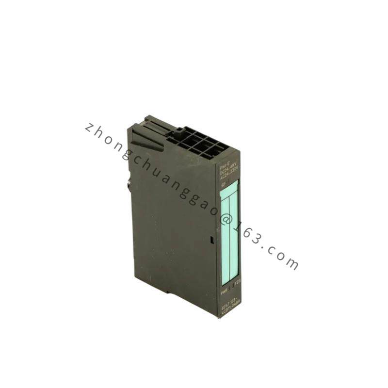 SIEMENS 6ES7138-4CB11-0AB0 POWER MODULE