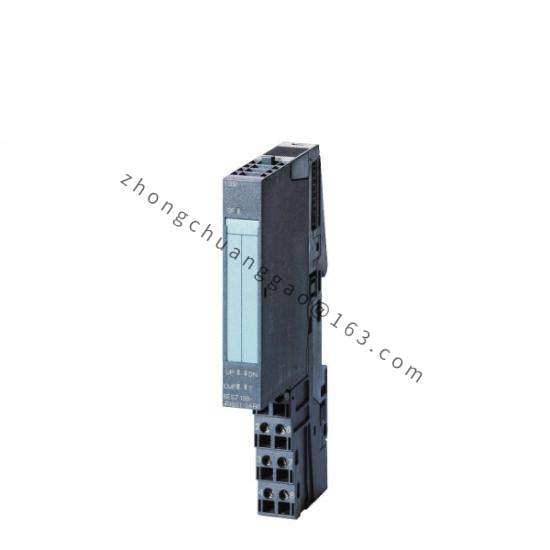 SIEMENS 6ES7138-4DE02-0AB0  Electronics Module