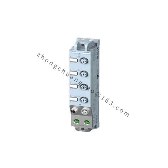 SIEMENS 6ES7141-5AF00-0BA0 Digital I/O modules