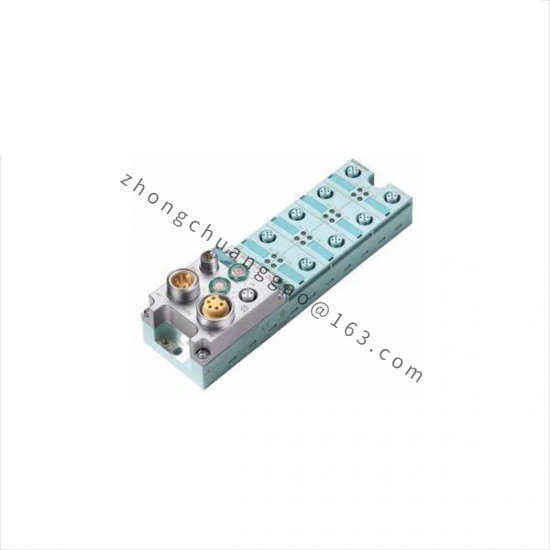 Siemens 6ES7143-3BH10-0XA0 I/O Module