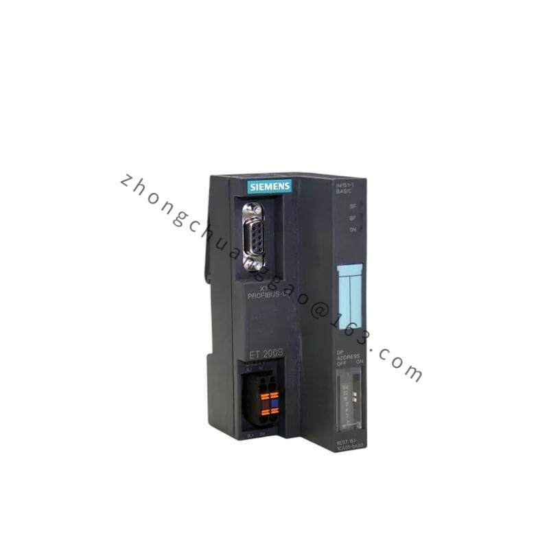 SIEMENS 6ES7151-1CA00-0AB0 Interface Module