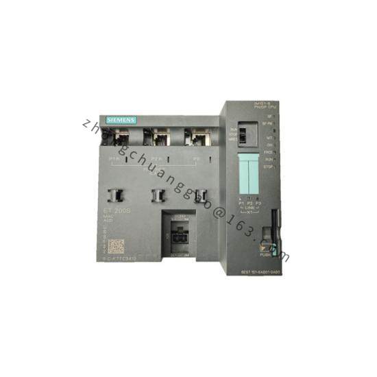 SIEMENS 6ES7151-8AB01-0AB0 Interface Module