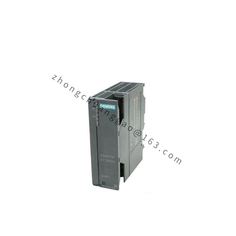 SIEMENS 6ES7153-1AA02-0XB0 Simatic ET200 PLC - DP INTERFACE IM 153-1 FOR