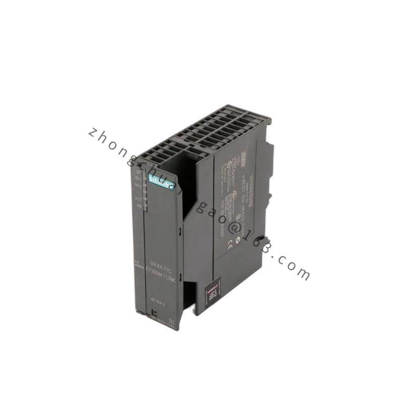 SIEMENS 6ES7153-2BA02-0XB0 INTERFACE MODULE
