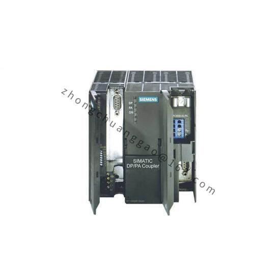 Siemens 6ES7157-0AD82-0XA0 Profibus DP/PA Coupler