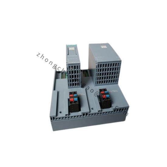 SIEMENS 6ES7158-3AD10-0XA0 I/O Coupling Module