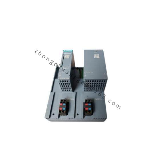 SIEMENS 6ES7158-3AD10-0XA0 I/O Coupling Module