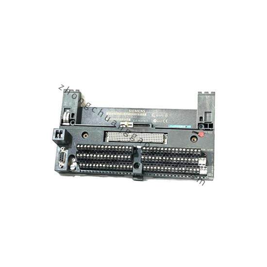 SIEMENS 6ES7193-0CB10-0XA0 TERMINAL BLOCK