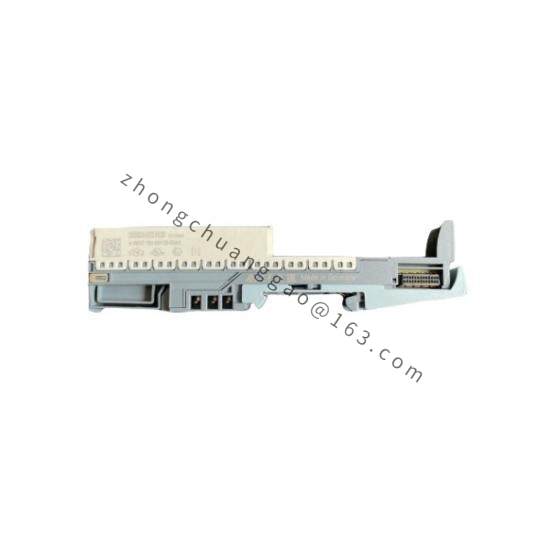 Siemens 6ES7193-6BP20-0DA0 Push-in Terminals