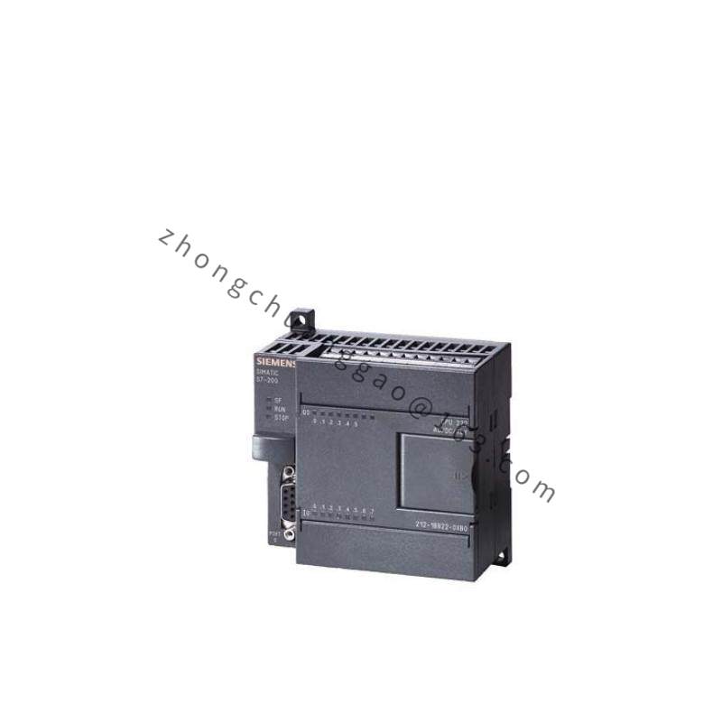 SIEMENS 6ES7212-1AB23-0XB0 DC power supply