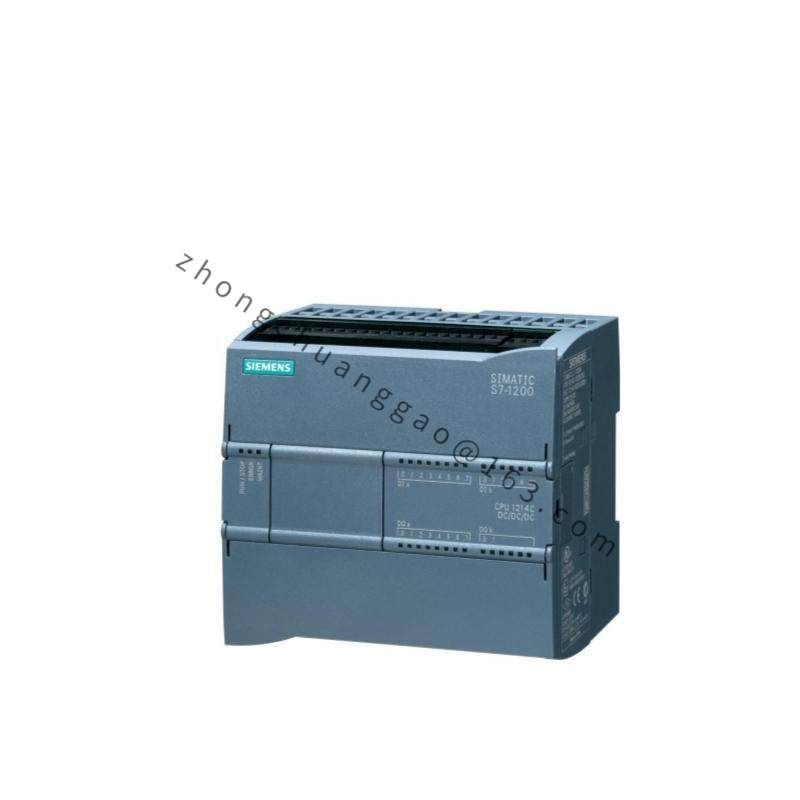 SIEMENS 6ES7214-1AG40-0XB0 PLC programmable controller