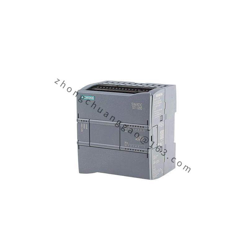 Siemens 6ES7214-1HG40-0XB0 compact CPU