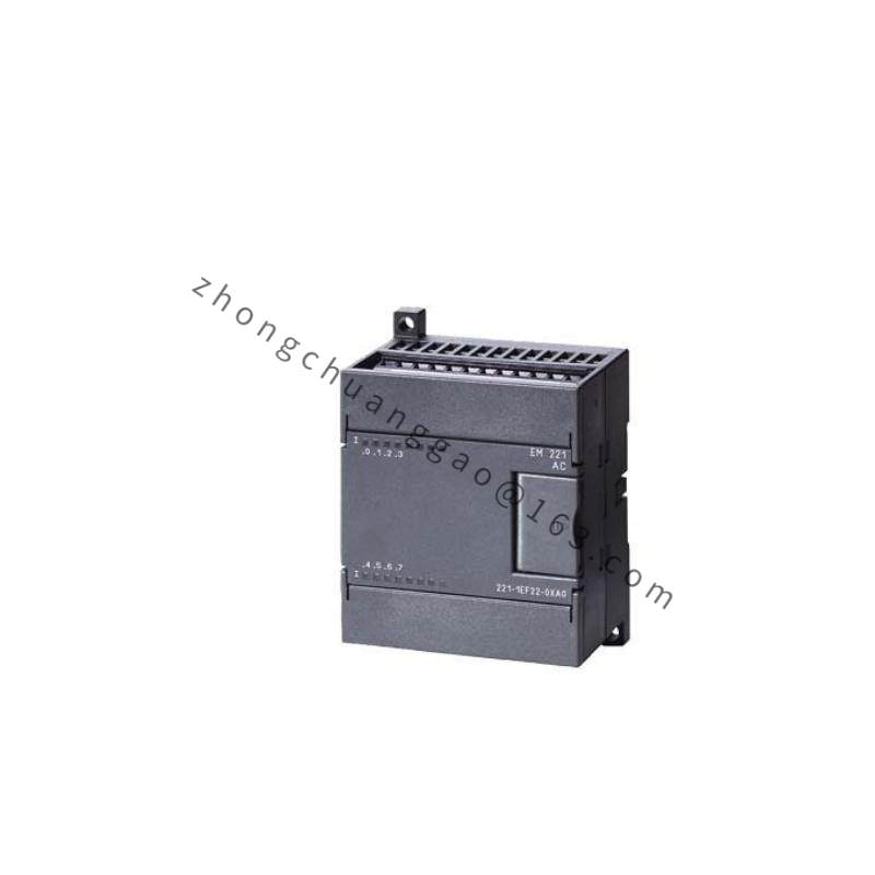 SIEMENS 6ES7221-1BF22-0XA0 Digital input