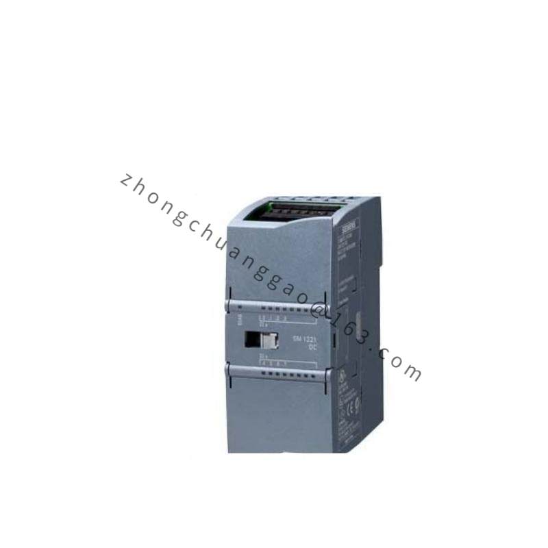 SIEMENS 6ES7221-1BF30-0XB0 Digital input SM 1221, 8 DI, 24 V DC