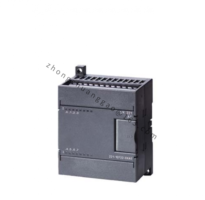 SIEMENS 6ES7221-1BH22-0XA0 Digital input EM 221