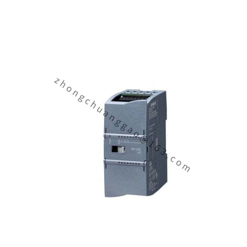 SIEMENS 6ES7231-4HF30-0XB0 SIMATIC S7-1200, Analog input