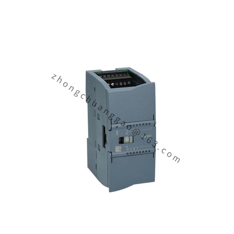 SIEMENS 6ES7231-5QF32-0XB0 ANALOG INPUT