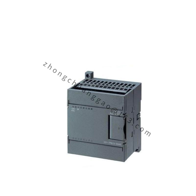 SIEMENS 6ES7231-7PC22-0XA0 ANALOG INPUT