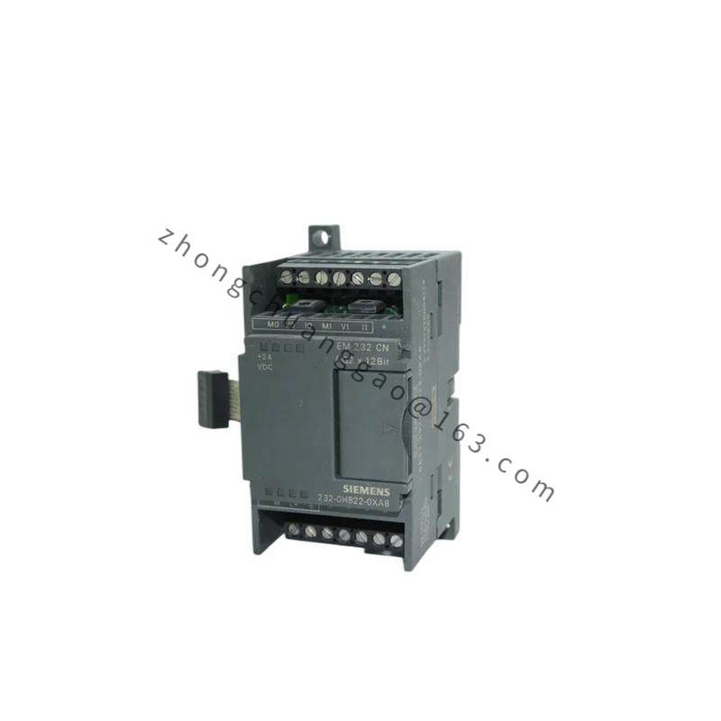 SIEMENS 6ES7232-0HB22-0XA8 analog output