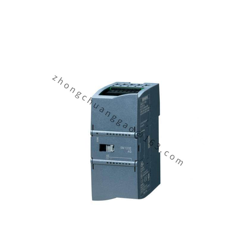 SIEMENS 6ES7232-4HB32-0XB0 ANALOG OUTPUT