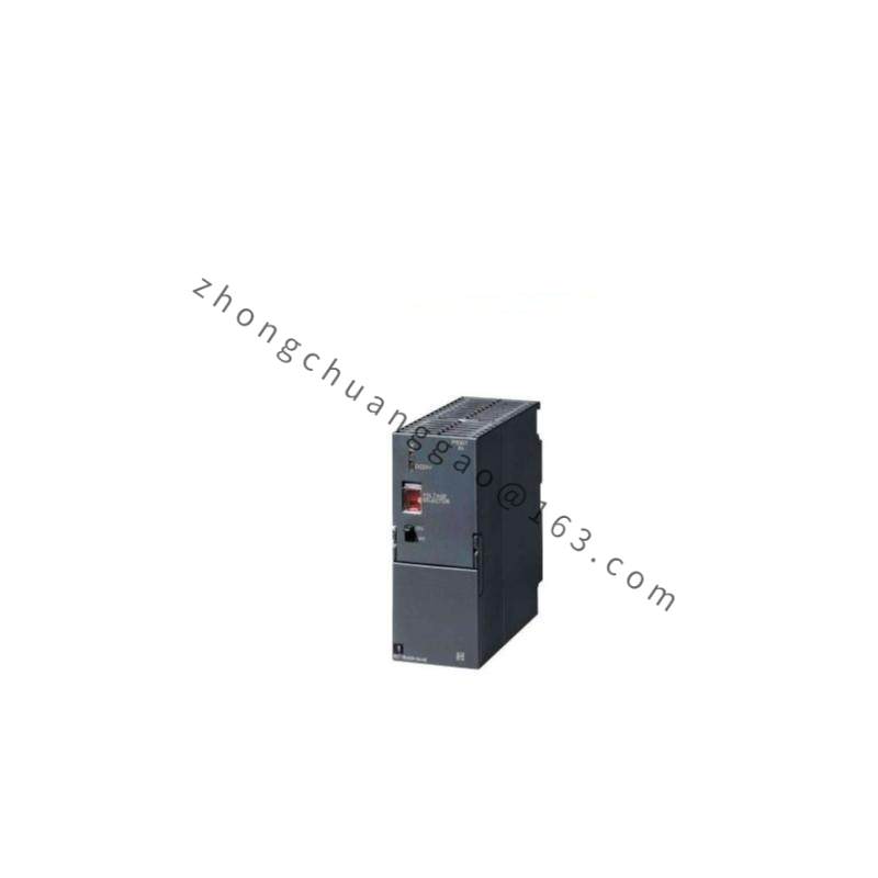 SIEMENS 6ES7307-1BA00-0AA0 SIMATIC S7-300 Regulated power supply PS307 input