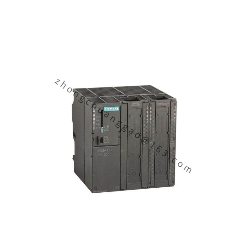 SIEMENS 6ES7313-5BF03-0AB0 CPU MODULE