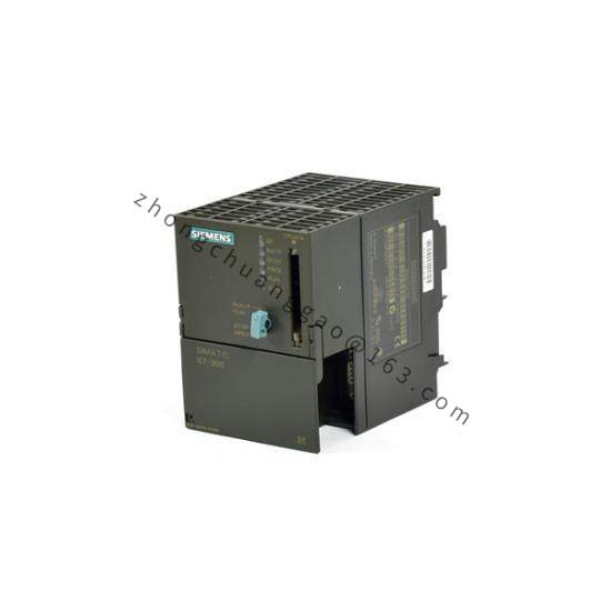 SIEMENS 6ES7314-1AE04-0AB0 CPU MODULE