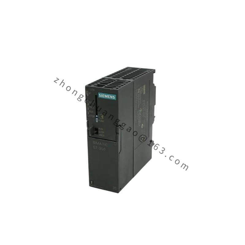 SIEMENS 6ES7314-1AF11-0AB0 CPU MODULE