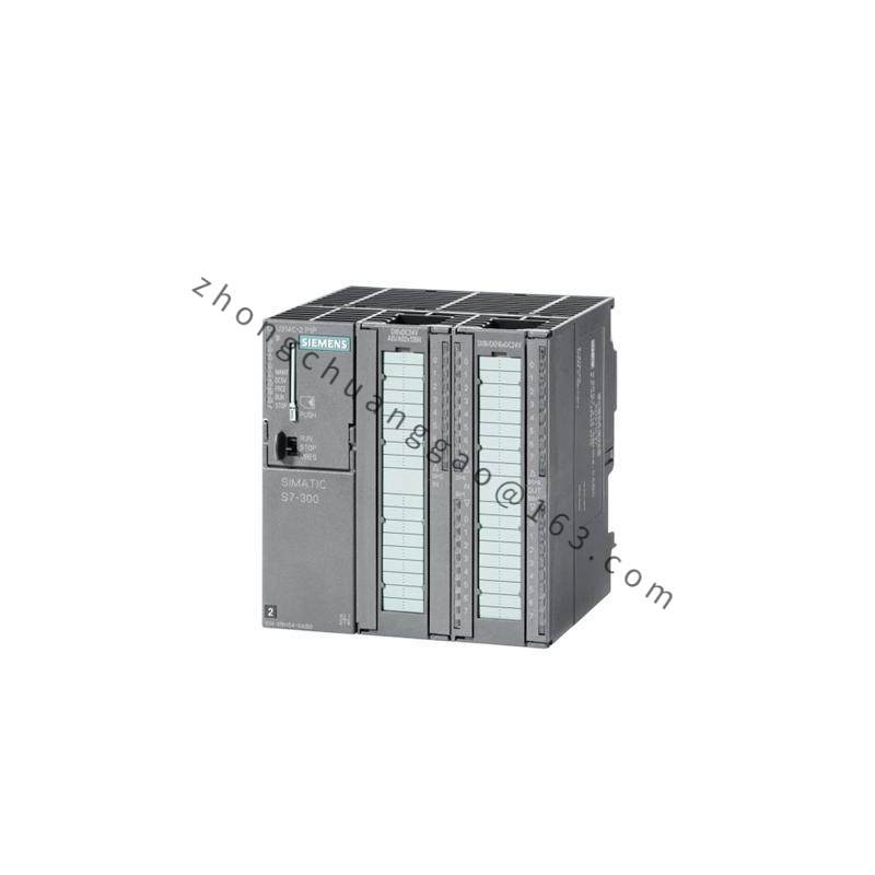 SIEMENS 6ES7314-6CG03-0AB0 POWER SUPPLY