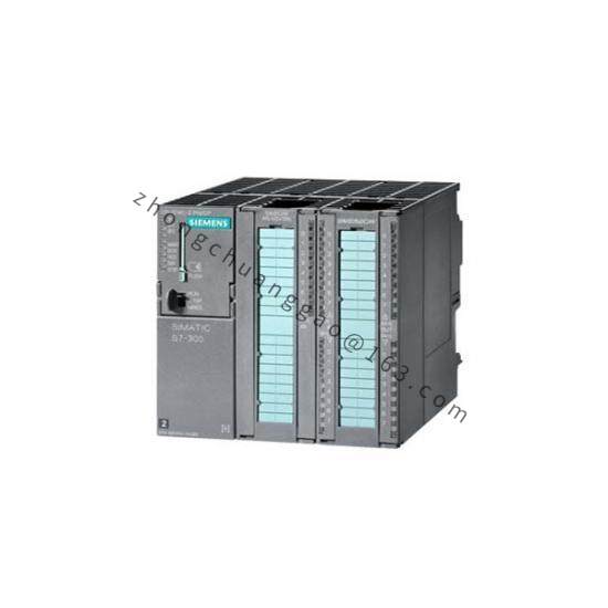 SIEMENS 6ES7314-6EH04-4AB1 CPU MODULE
